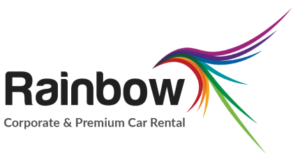 Logo Rainbow Rent Car