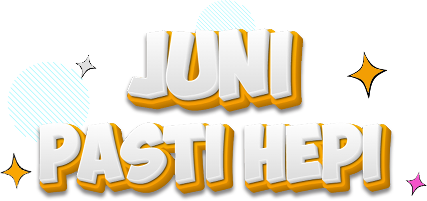 Promo Juni Pasti Hepi