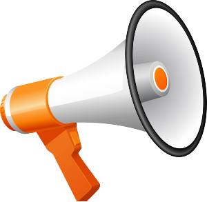 megaphone