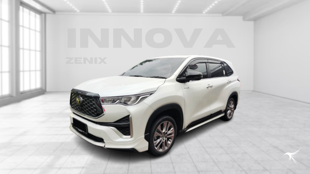 Toyota Innova Pilihan Mobil Terbaik Untuk Keluarga Anda